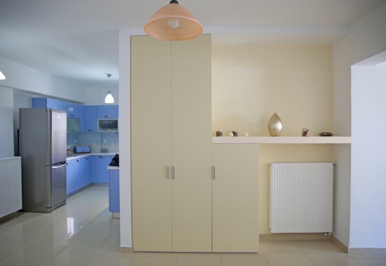 Athina Apartment سيتيا المظهر الخارجي الصورة