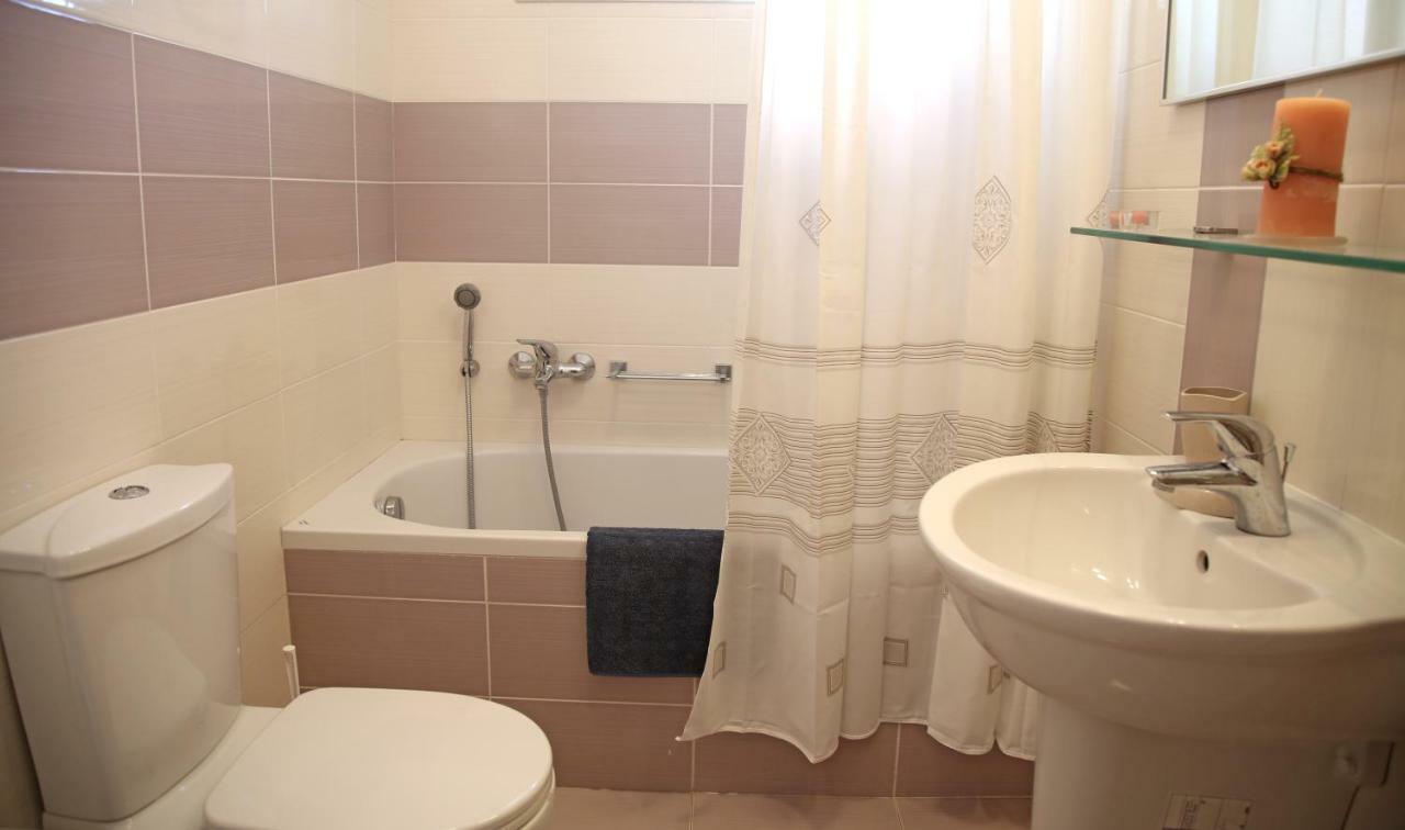 Athina Apartment سيتيا المظهر الخارجي الصورة