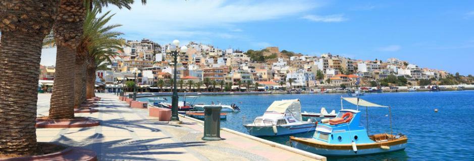 Athina Apartment سيتيا المظهر الخارجي الصورة