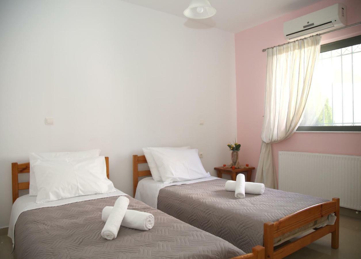 Athina Apartment سيتيا المظهر الخارجي الصورة