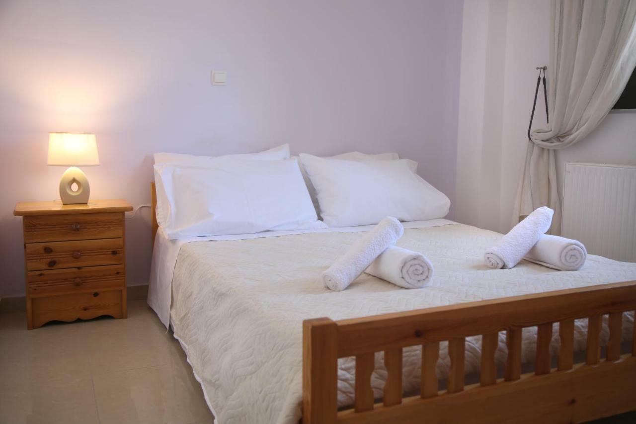 Athina Apartment سيتيا المظهر الخارجي الصورة
