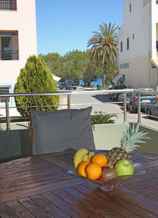 Athina Apartment سيتيا المظهر الخارجي الصورة