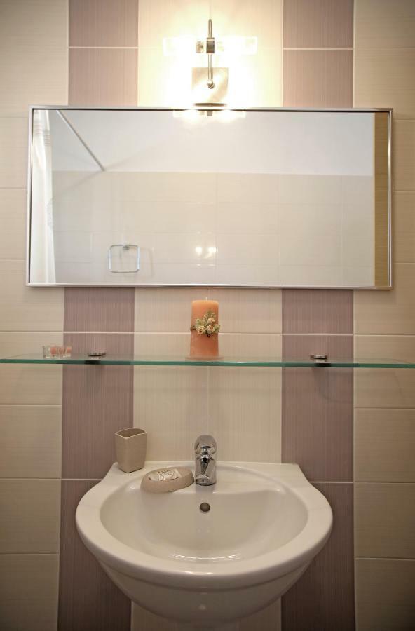 Athina Apartment سيتيا المظهر الخارجي الصورة