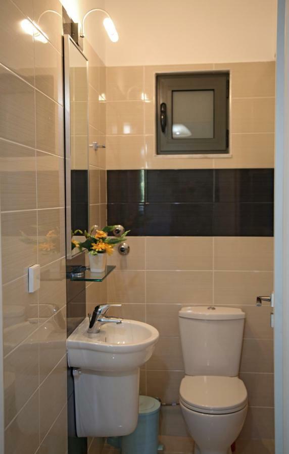 Athina Apartment سيتيا المظهر الخارجي الصورة
